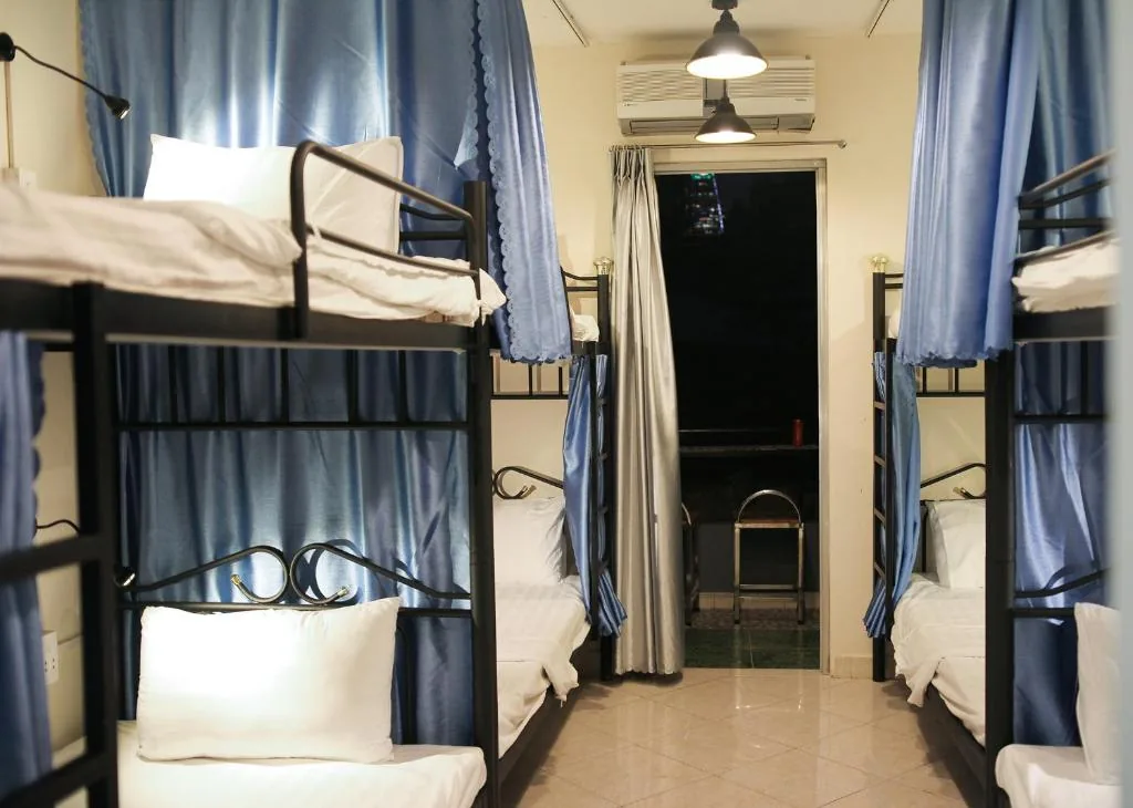 Family Room with Balcony — Violet Star Hotel and Spa